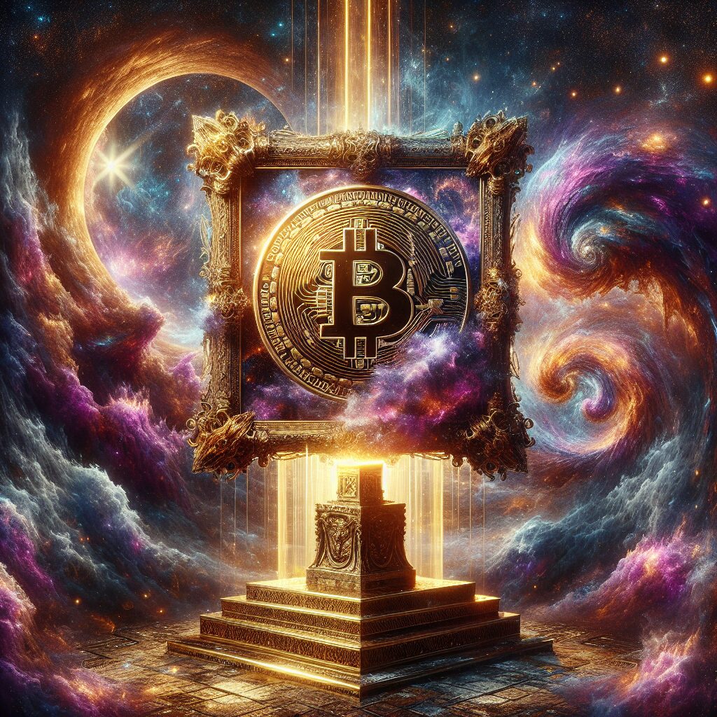 A Haiku About Bitcoin, in Hindi