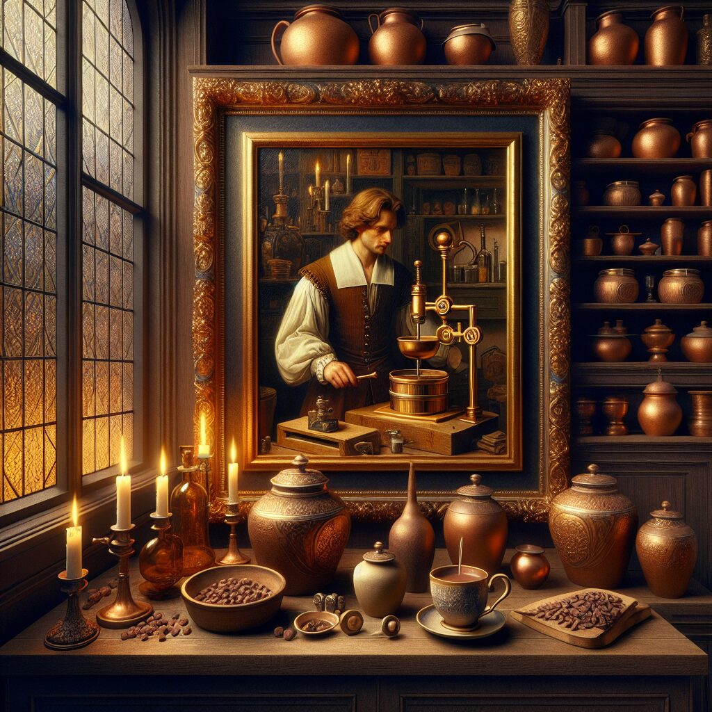 On This Day, the World Got Instant Hot Chocolate