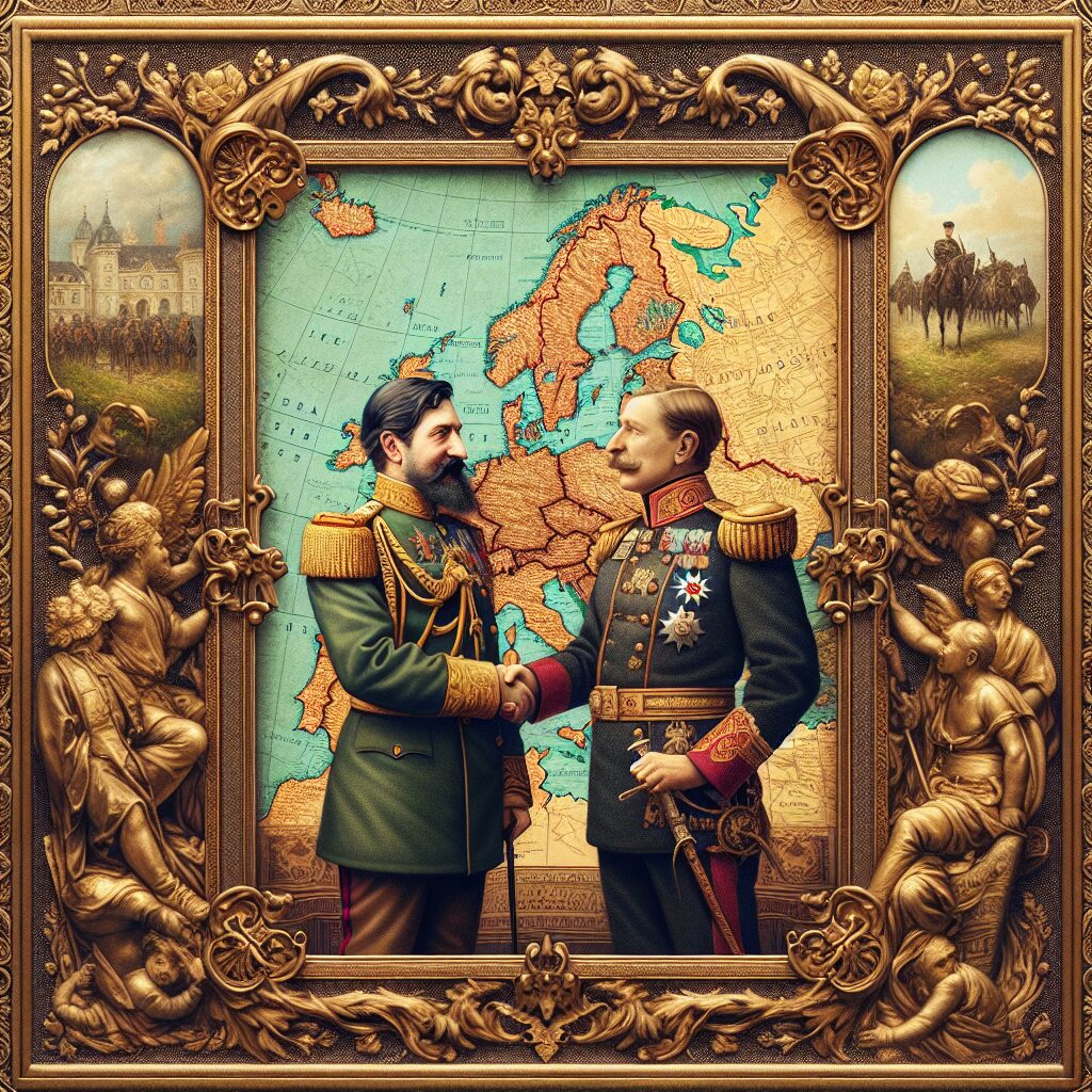 On This Day, Italy and Prussia Team Up to Challenge Austria!