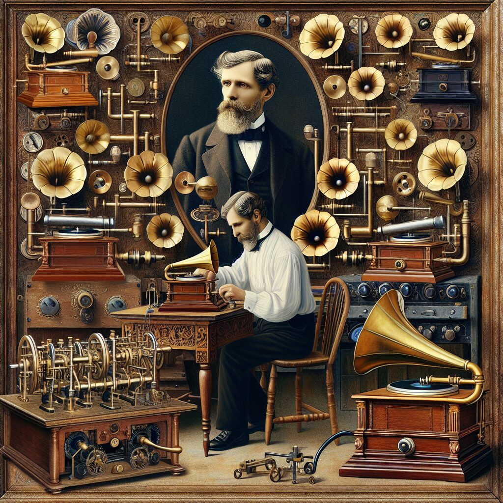 On This Day, A Voice from the Past: 1860’s First Recording!