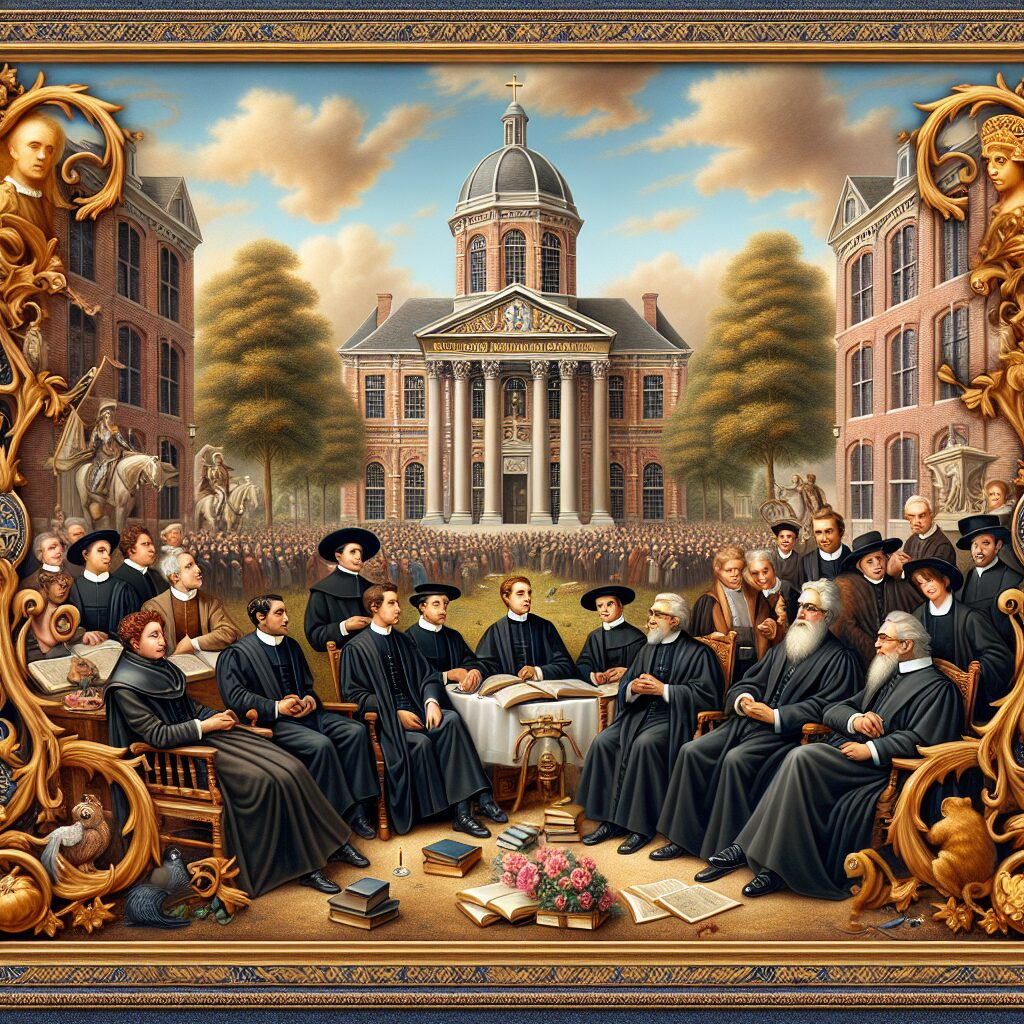 On This Day, A New Era for Catholic Education Begins!