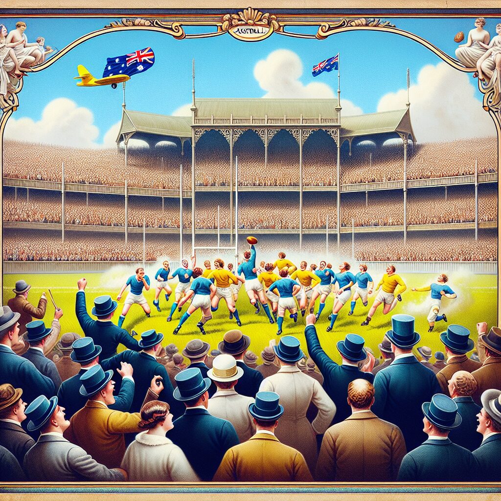 On This Day, Australia Sets a Soccer Record for the Ages!