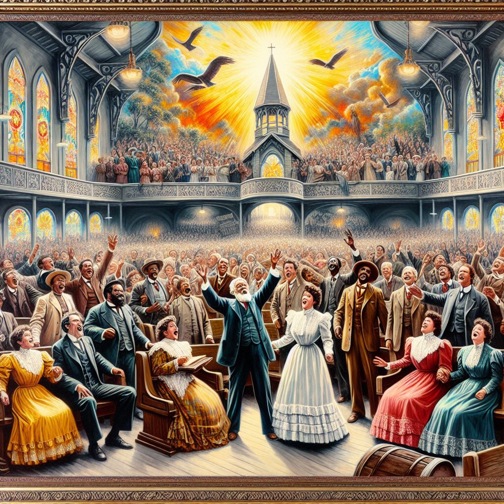 On This Day, The Birth of Pentecostalism!