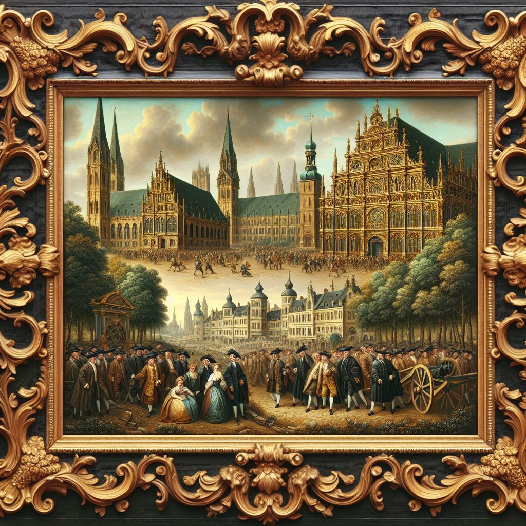 On This Day, A New Dawn for Education: The Founding of the University of Münster