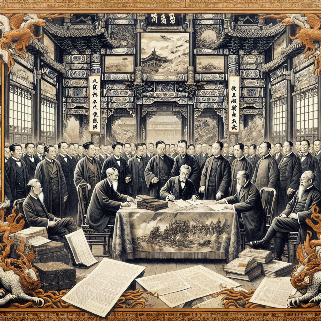 On This Day, A New Era Begins: The Treaty of Shimonoseki