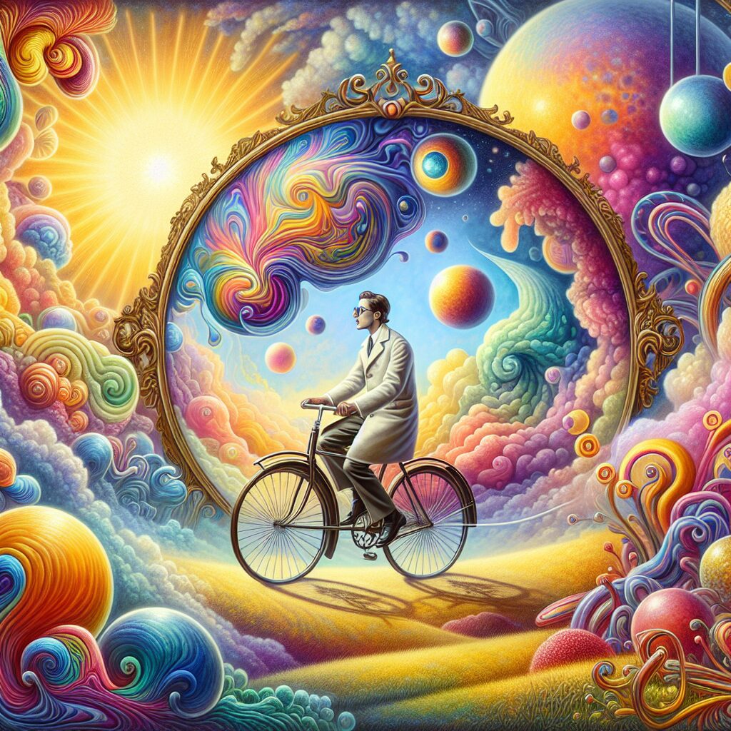 On This Day, A Journey into the Mind: Hofmann and LSD