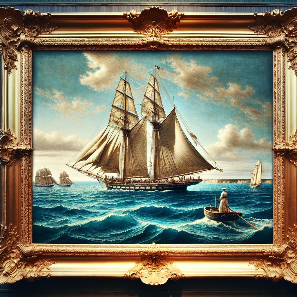 On This Day, The Voyage of a Lifetime Begins!