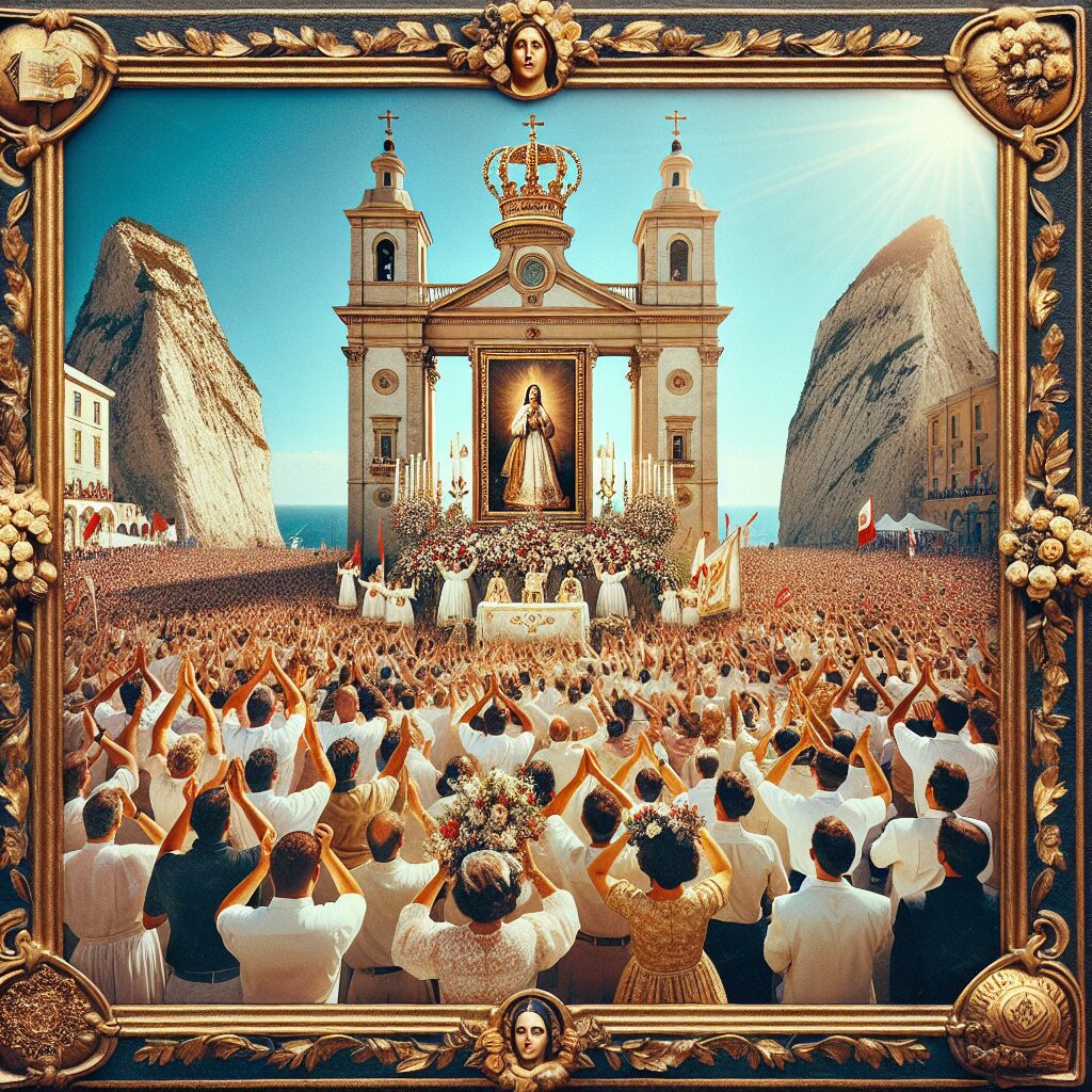 On This Day, A Celebration of Mercy and Faith
