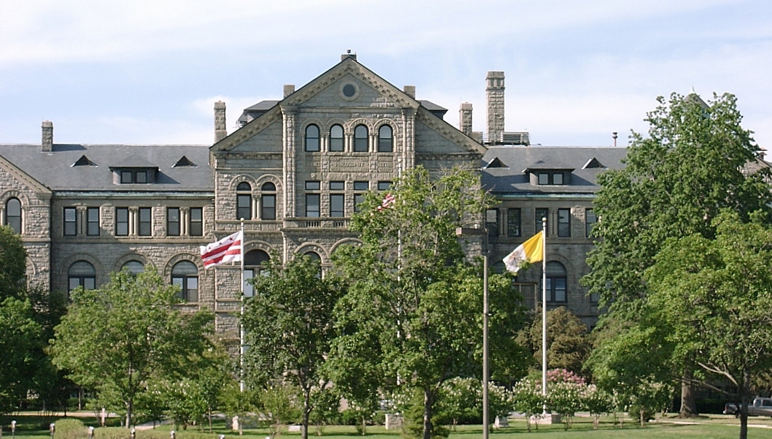 CatholicUniversityAmerica