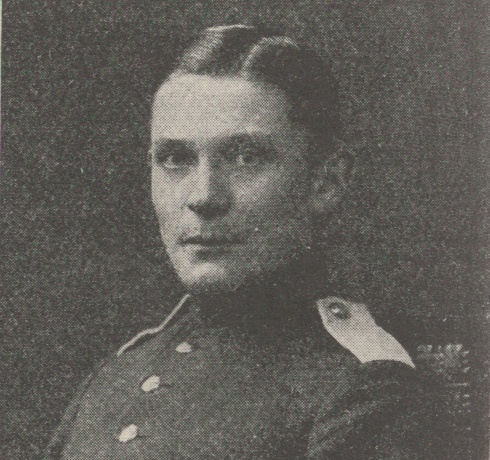 Hermann Göring als Kadett