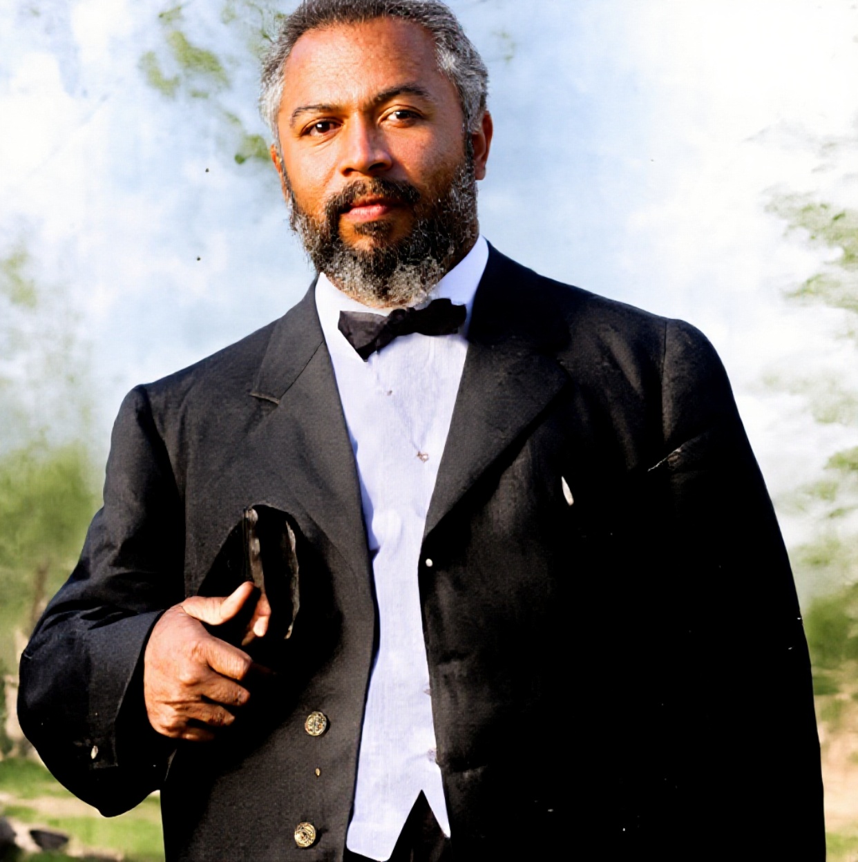 William Seymour improved