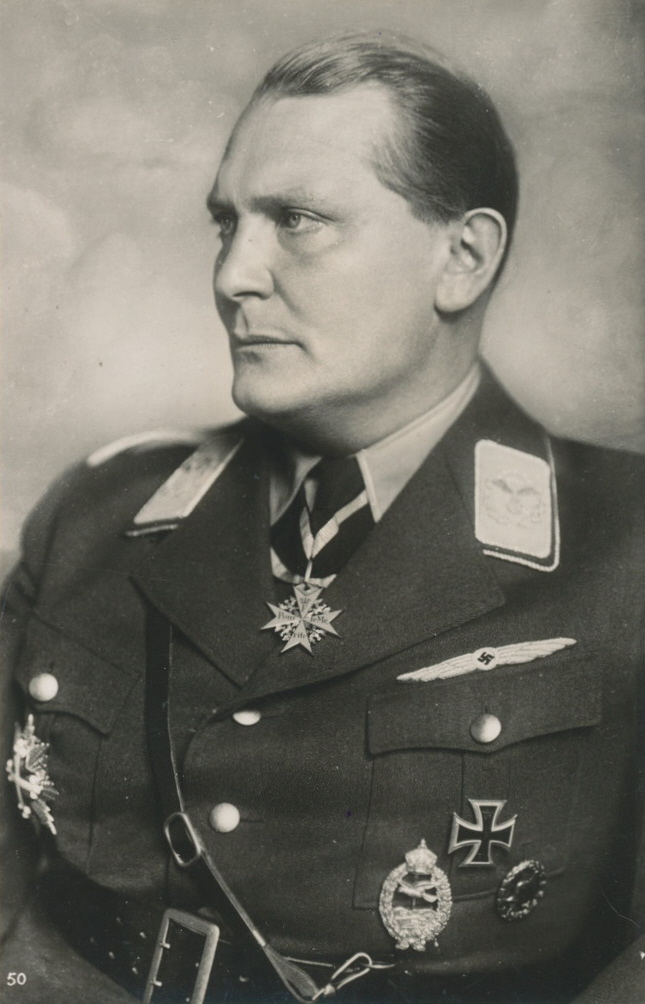 Hermann Göring by Langhammer