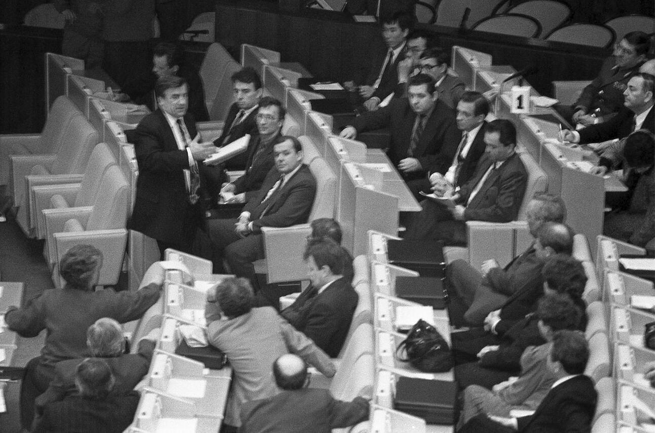 Duma in Comecon (1994)
