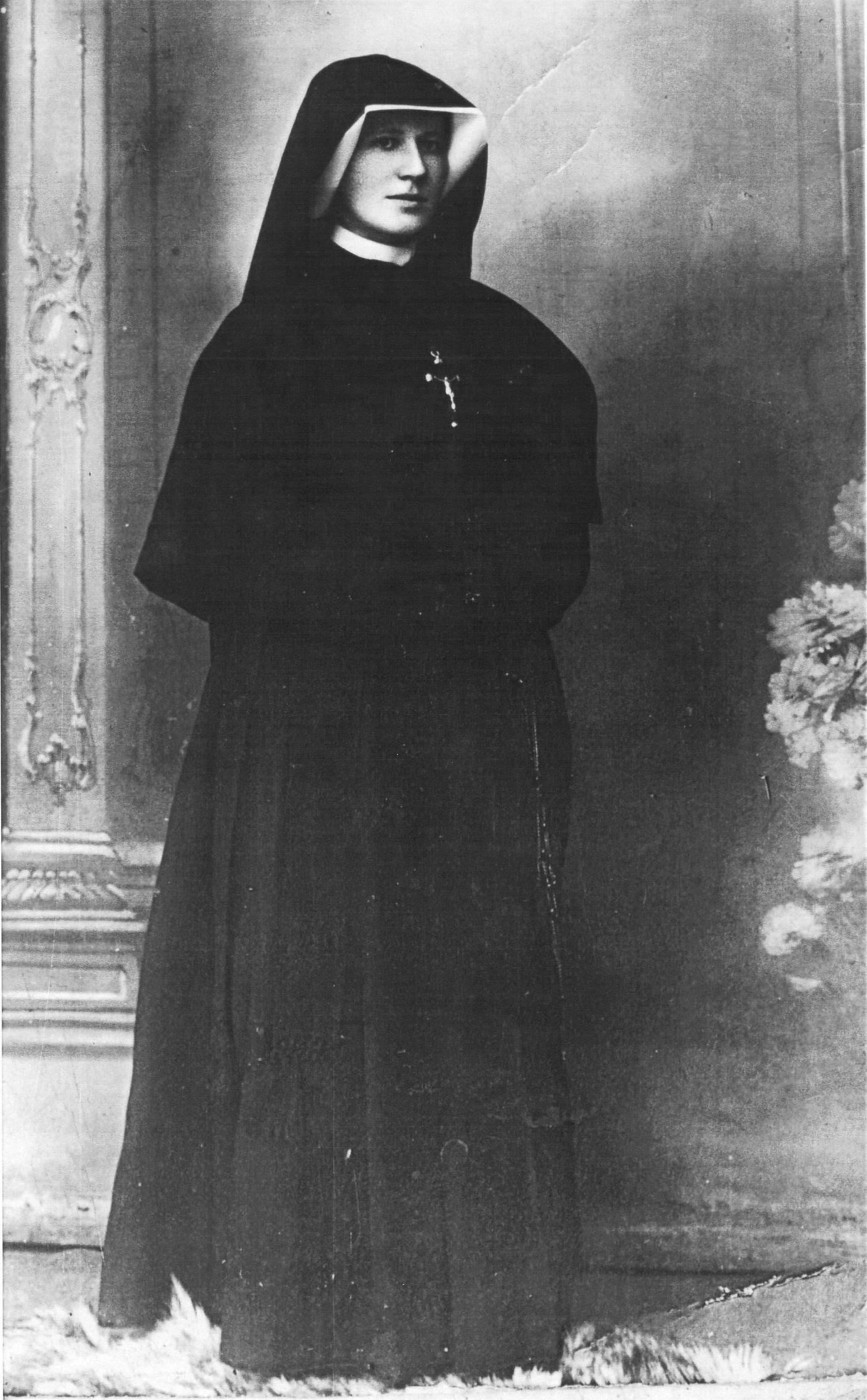 Siostra Faustyna Kowalska - Płock (1931)