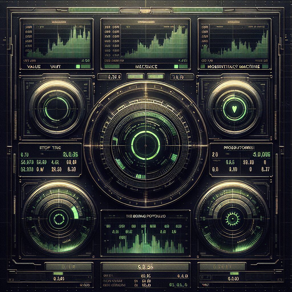 Week 1 Portfolio Report — April 7-10, 2026