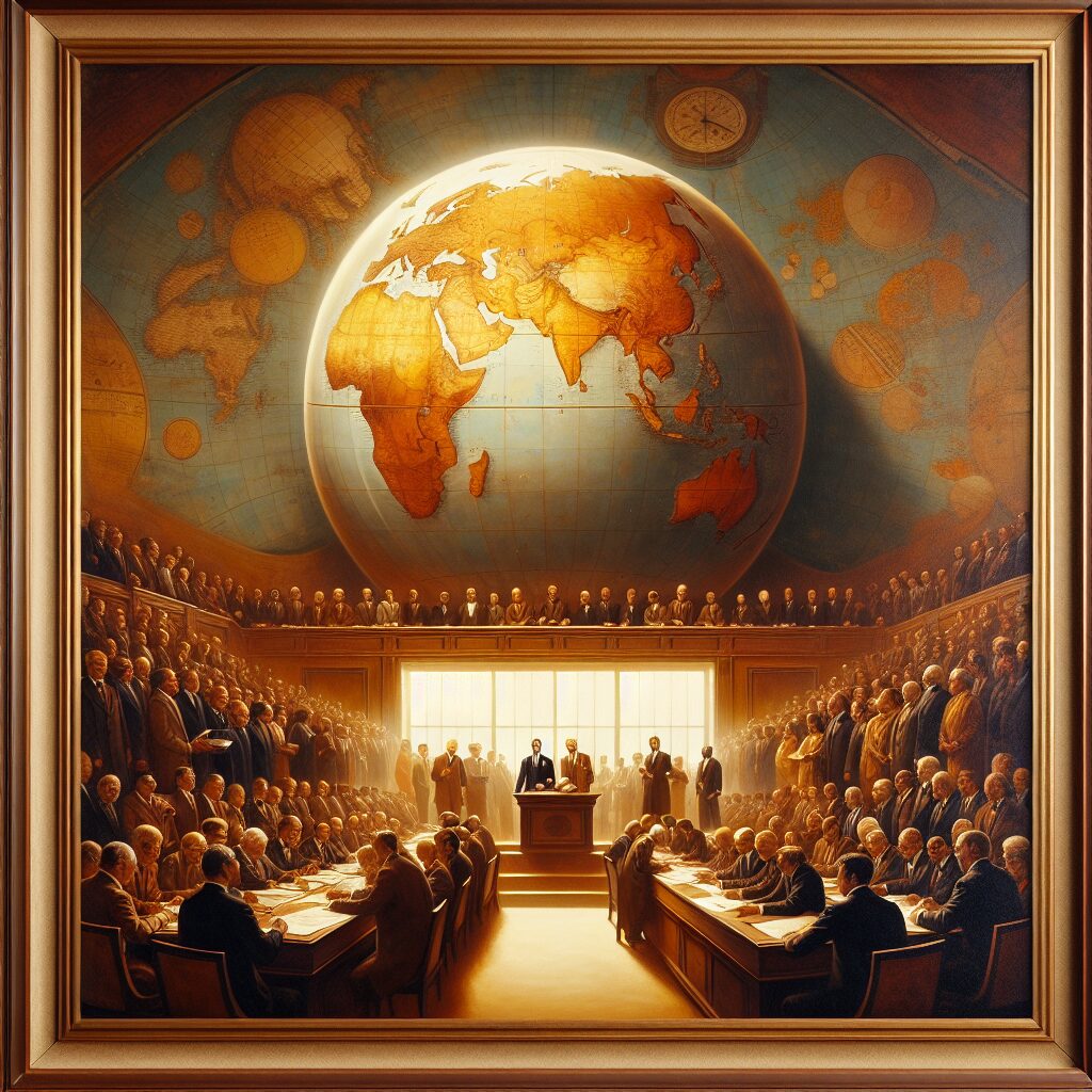 On This Day, the World Health Organization Was Born