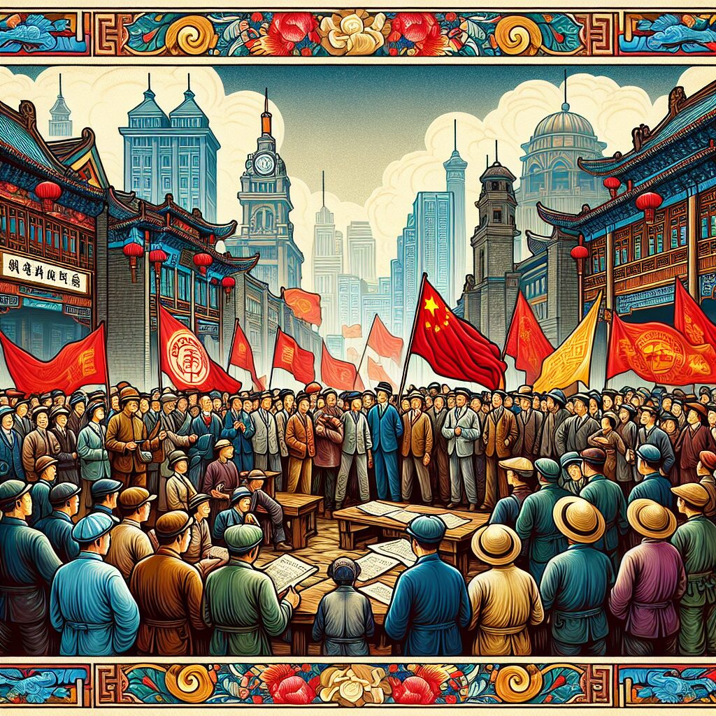 On This Day, United for Progress!