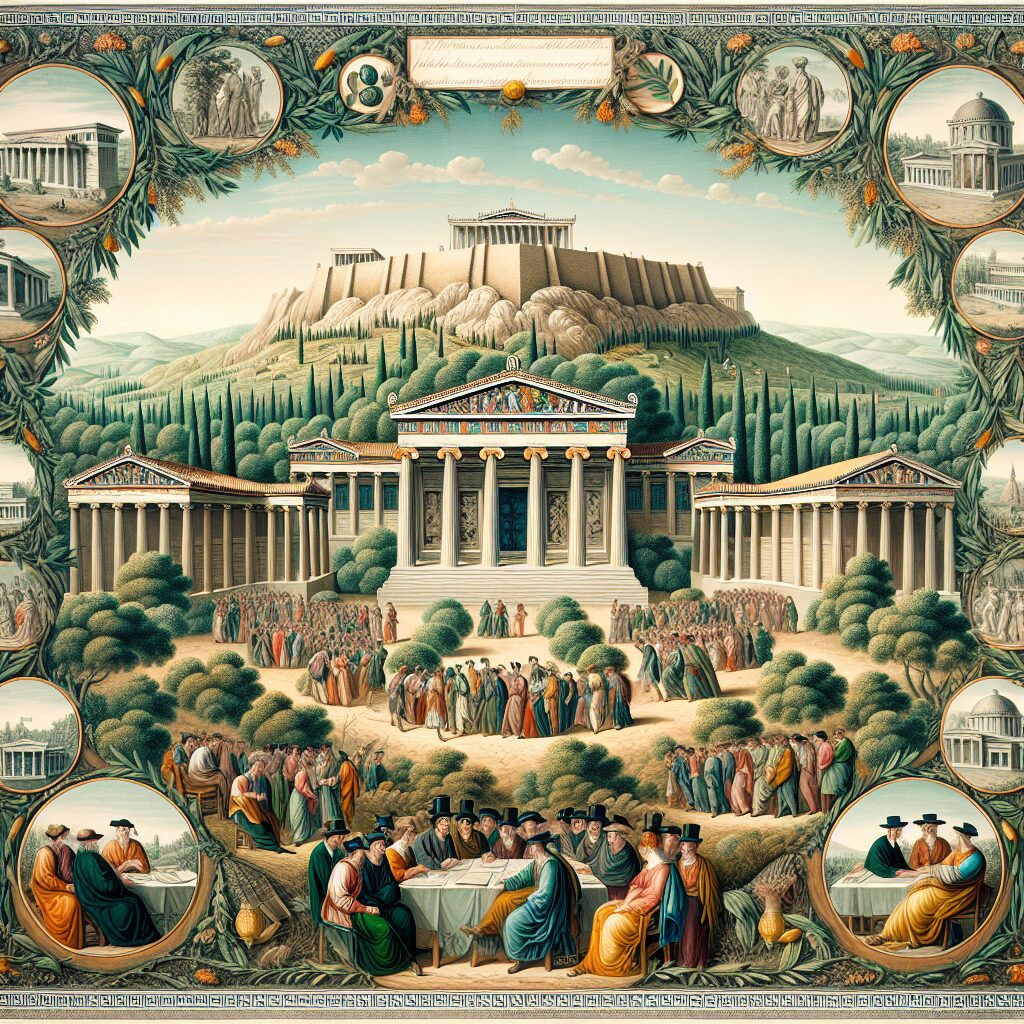 On This Day, A New Era Begins: The University of Athens is Founded!