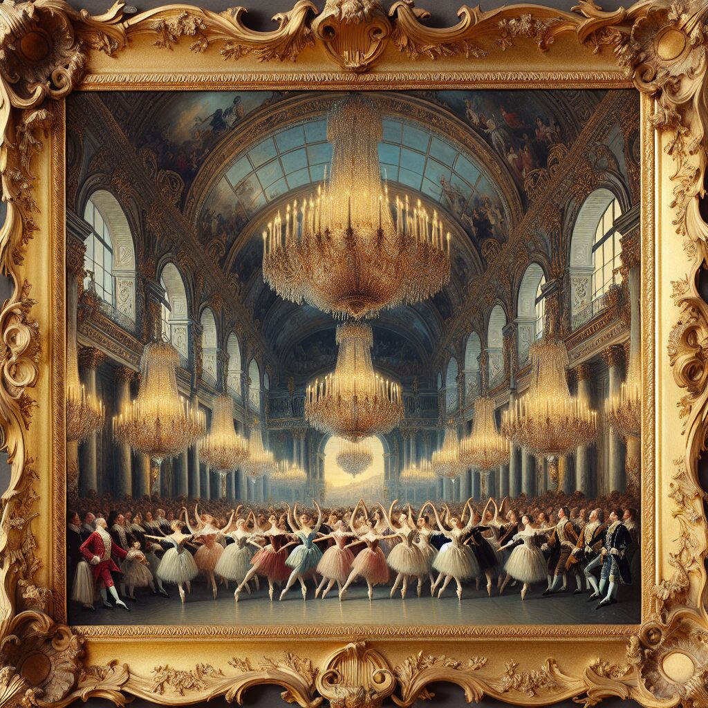 On This Day, The Birth of Ballet in Russia!