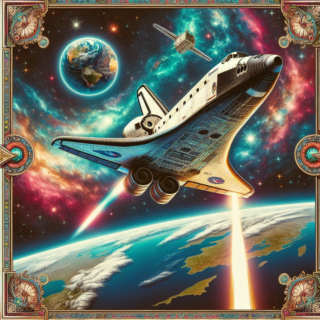 On This Day, Space Shuttle Endeavour Takes Flight!