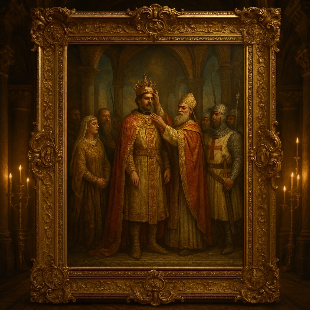 On This Day, A New Empire Begins! ππ