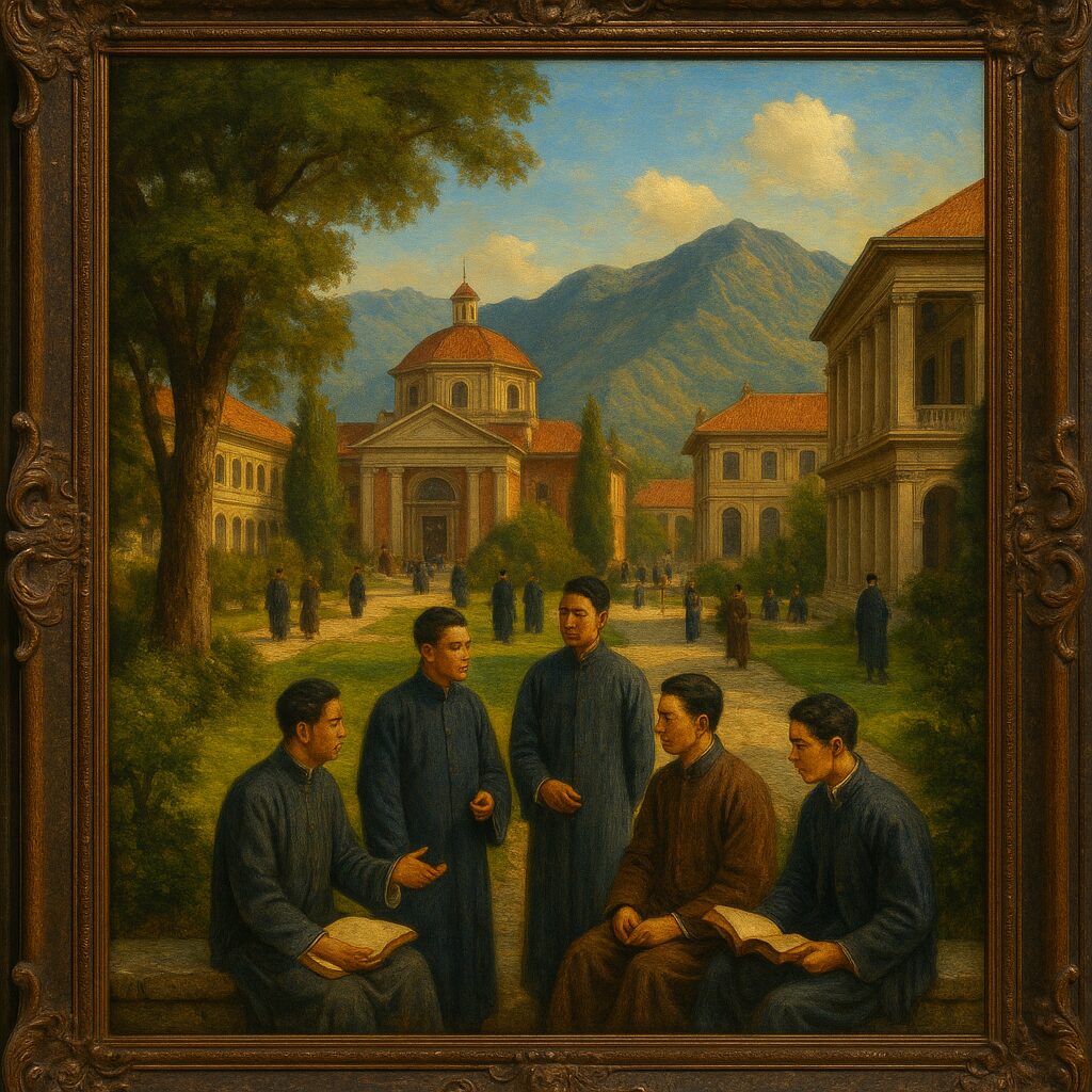 On This Day, National Recognition for Tongji University!