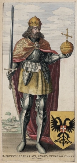 Boudewijn, Keizer van Constantinopel