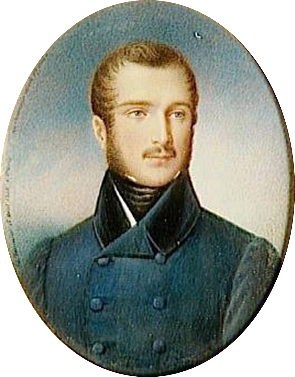 Napoléon Louis Bonaparte (1804-1831)