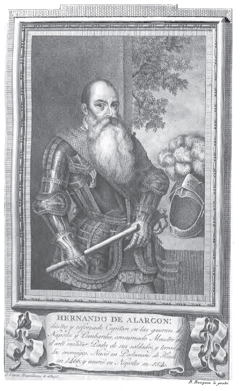 Hernando de Alarcón
