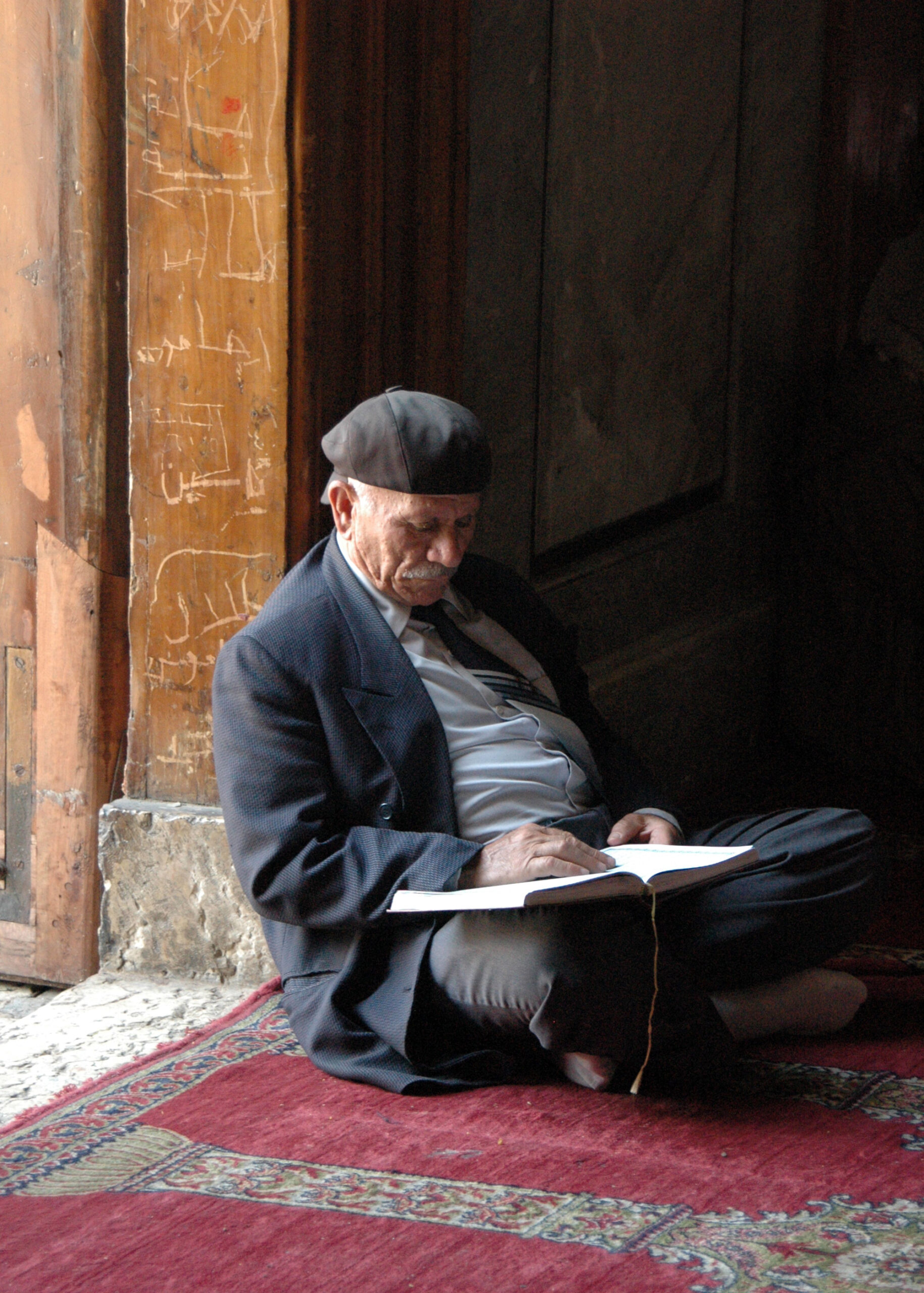 The Great Umayyed Mosque of Damascus, Syria - 7