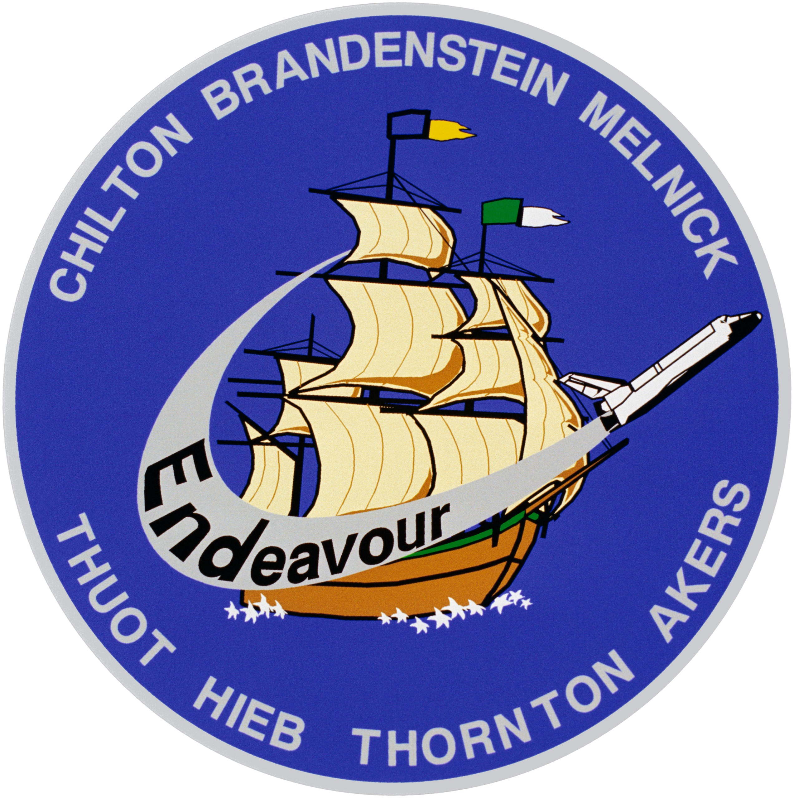 Sts-49-patch