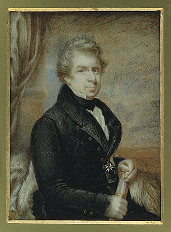 Captain John Ross - Capitaine John Ross
