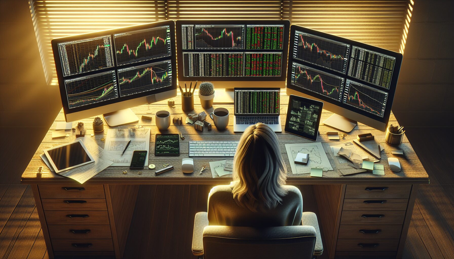 Week 4 Portfolio Report — April 28 – May 1, 2026